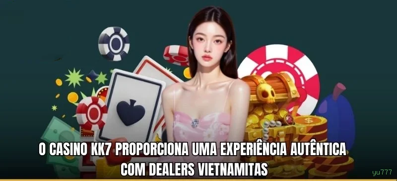App yu777 para Android e iOS - download grátis